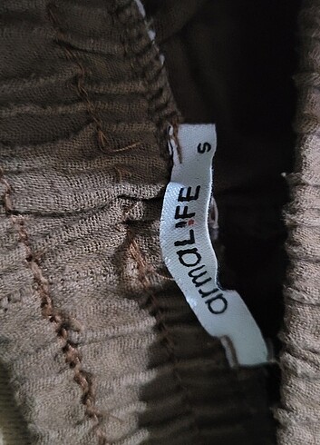 Ceylan otantik tunik - Görsel 7