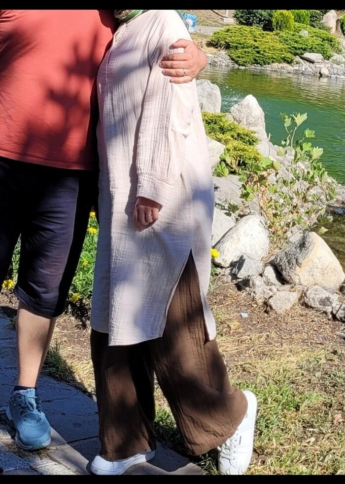 Ceylan otantik tunik - Görsel 3