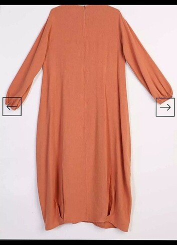 Allday elbise  - Görsel 6