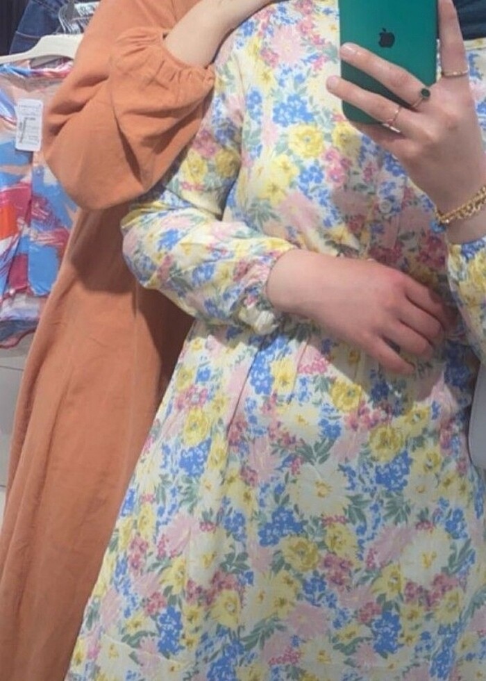 Allday elbise  - Görsel 3