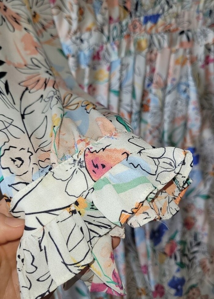 Aker elbise  - Görsel 3