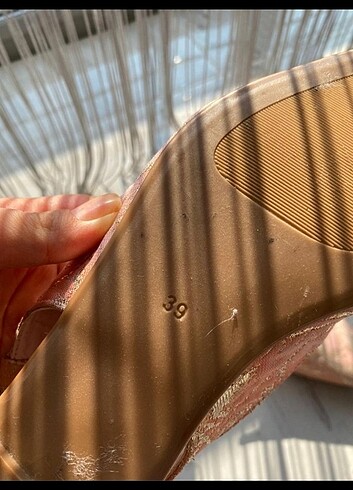 Elle ayakkabı - Görsel 5