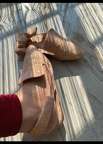 Elle ayakkabı - Görsel 6