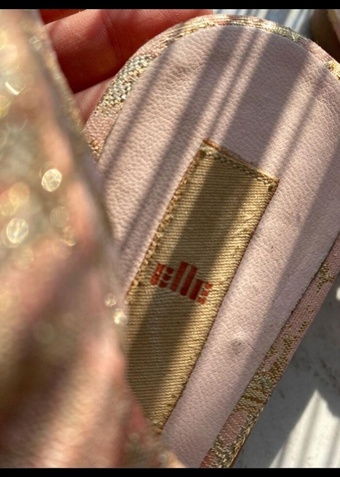 Elle ayakkabı  - Görsel 2