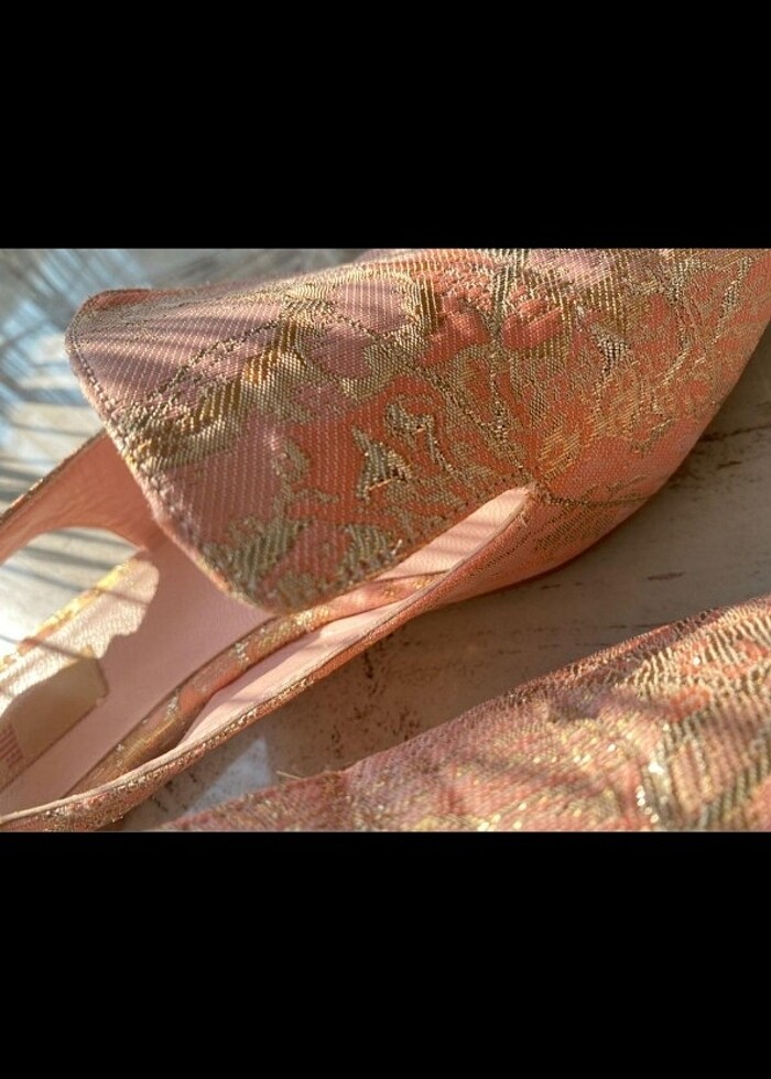 Elle ayakkabı  - Görsel 4