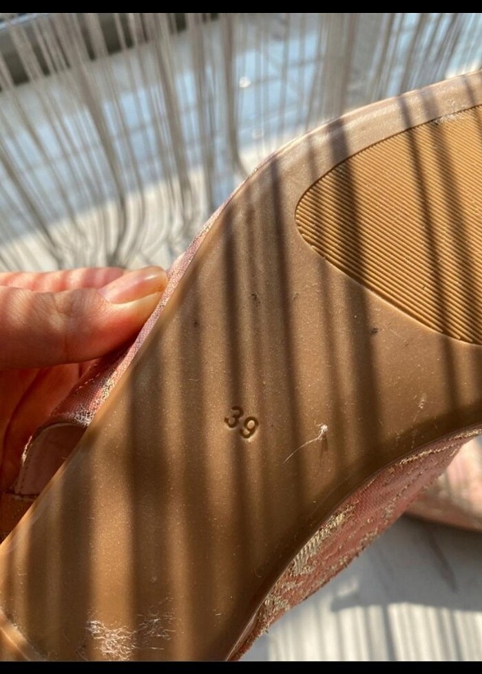 Elle ayakkabı  - Görsel 5