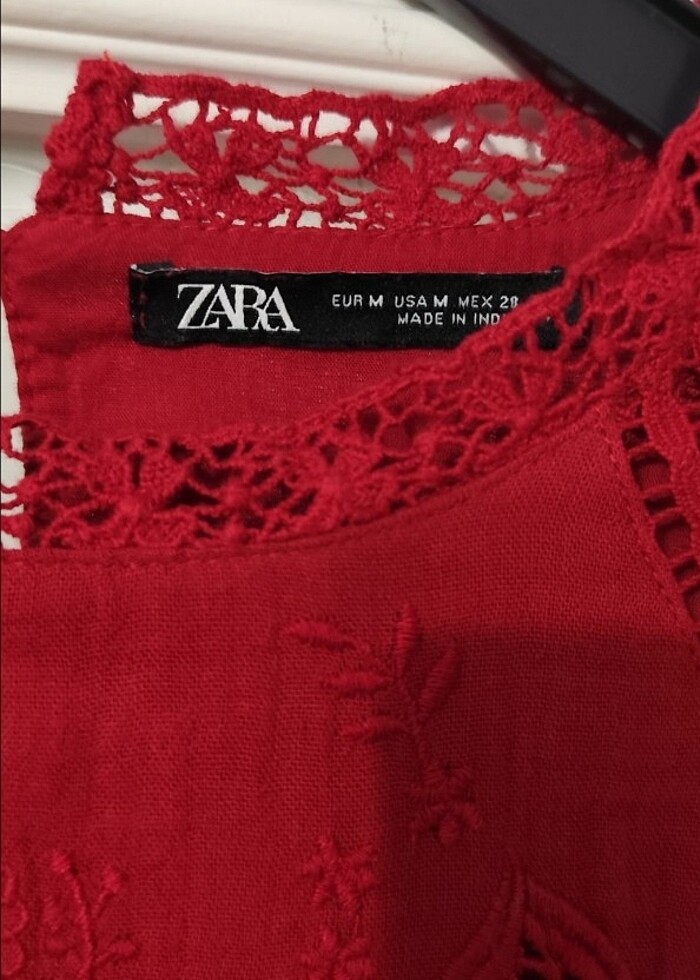 Zara elbise  - Görsel 2