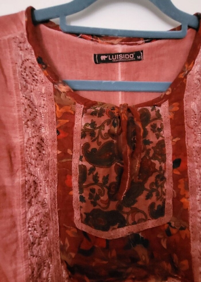 Otantik elbise - Görsel 2