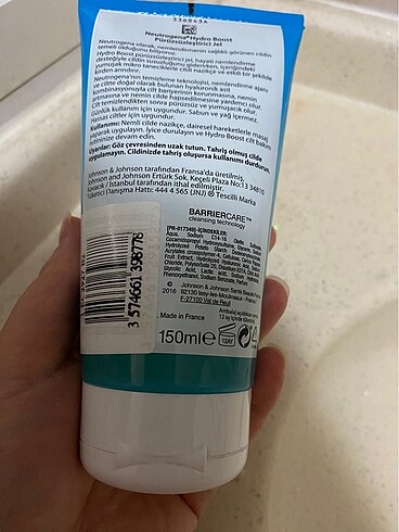 Neutrogena Peeling