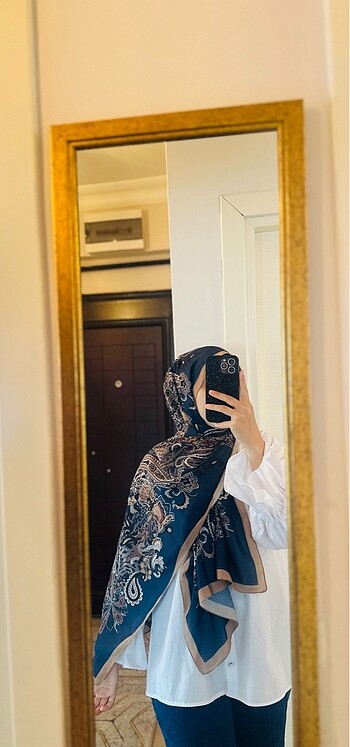Soft şal