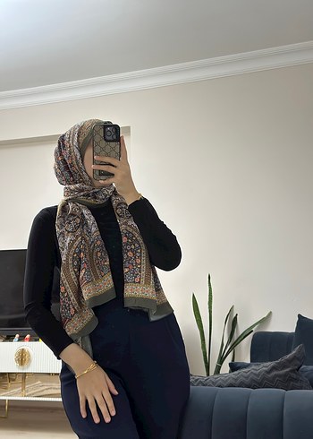 Diğer Bohem Çok Renkli Dokuma Kadın Şal