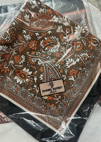 Soft pamuk eşarp