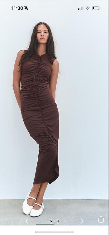 Zara S beden zara elbise