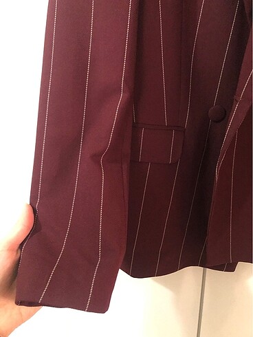 38 Beden Trendyol blazer
