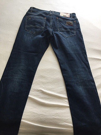 Armani Jeans Armani kot pantolon 