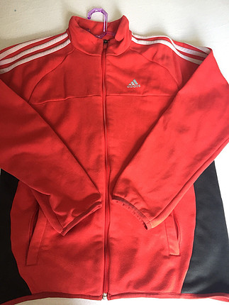 xs Beden Adidas eşofman üstü orjinal 