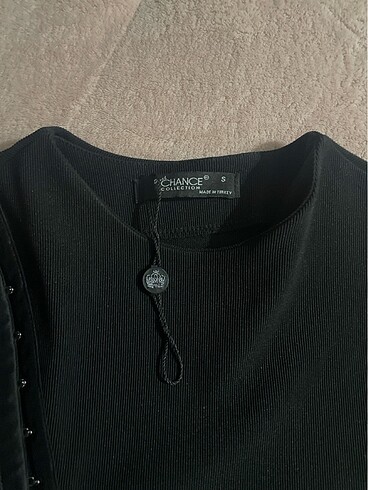 siyah crop - Görsel 2