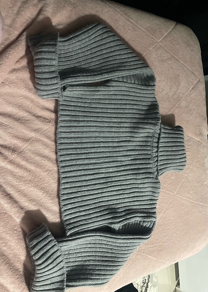 crop kazak - Görsel 2