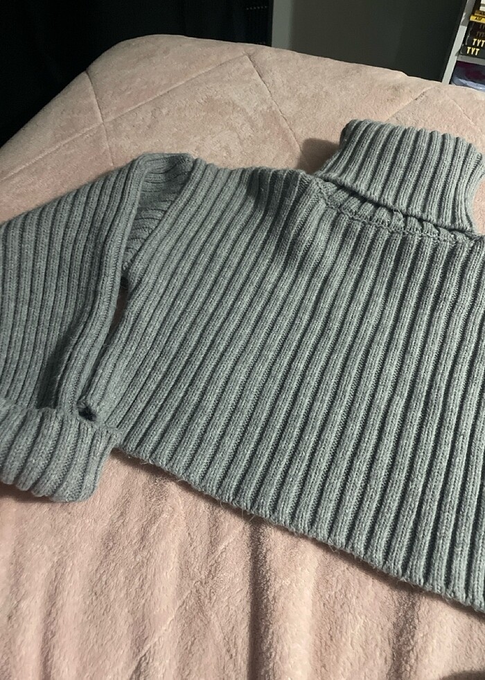 crop kazak - Görsel 3