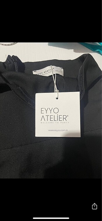 eyyo elbise - Görsel 6