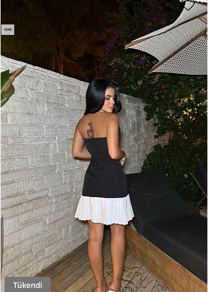 eyyo elbise - Görsel 3