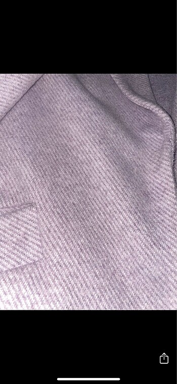 bershka kaban - Görsel 6