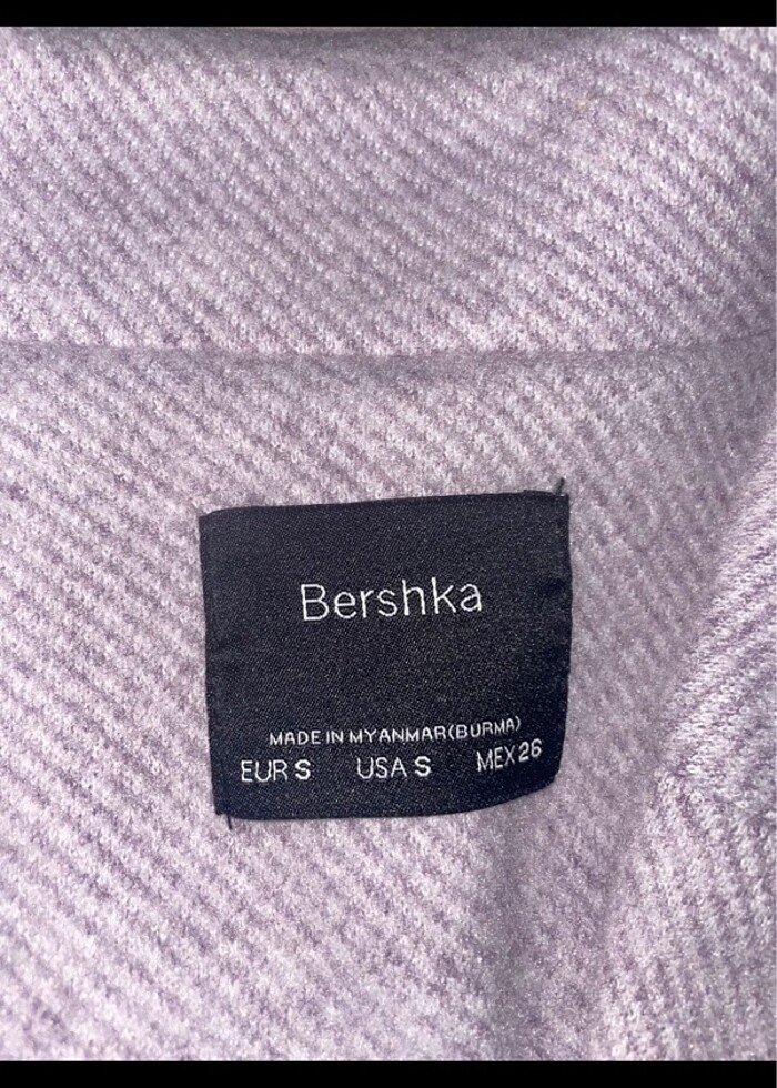 bershka kaban - Görsel 4