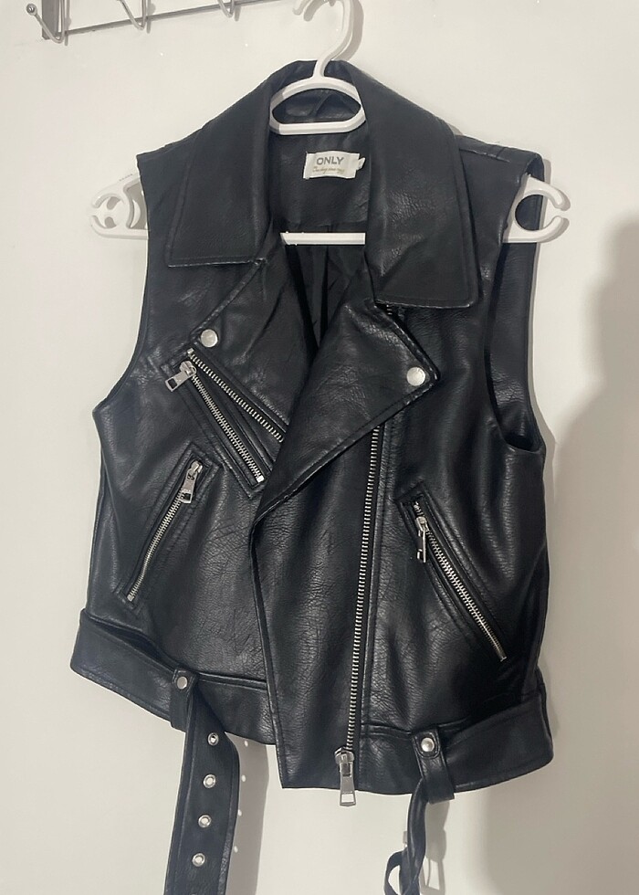 deri yelek - Görsel 2