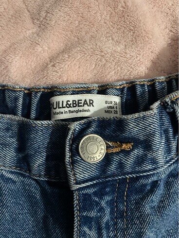 Pull and Bear pullbear şort