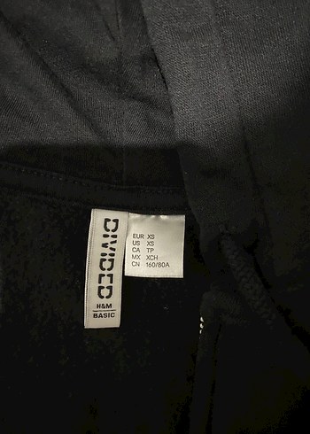 H&M Crop Hırka - Görsel 4