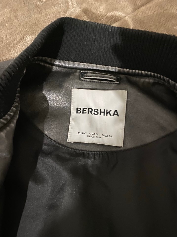 Bershka Deri Ceket - Görsel 2