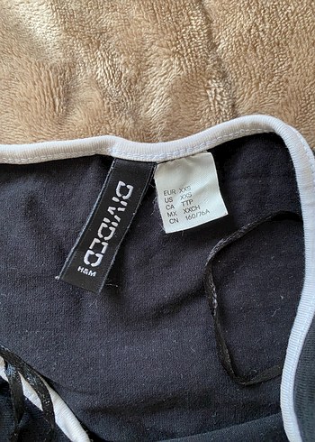 H&M Mini Elbise - Görsel 3