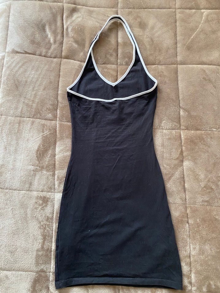 H&M Mini Elbise - Görsel 2