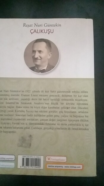 Çalıkuşu