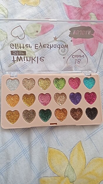 Diğer Glitter 