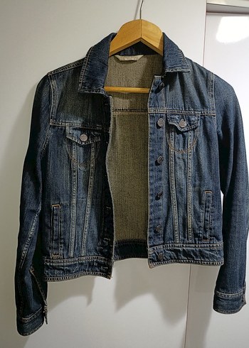 MNG Kadın Denim Ceket
