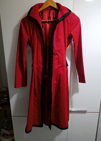 Grell Sutcliff Cosplay ceket