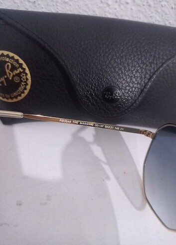  Beden RayBan Yeni etiketli orjinal gözlük 