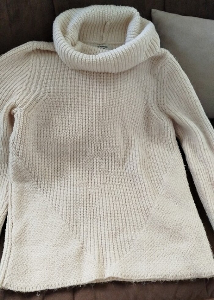 Boğazlı Kazak  - Görsel 2