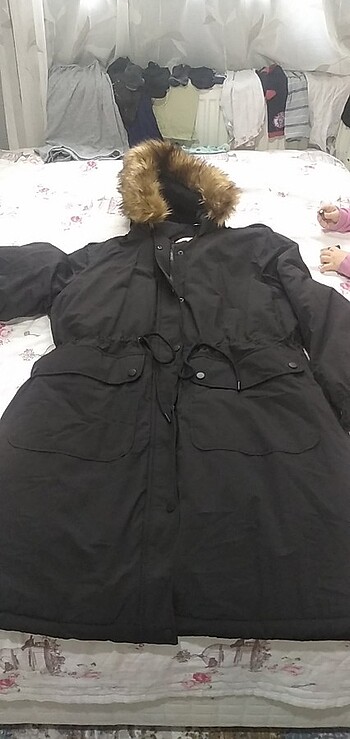 Kadın mont 