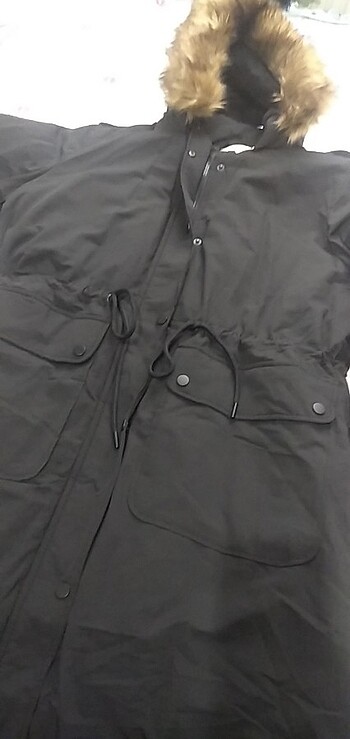 LC Waikiki Kadın mont 