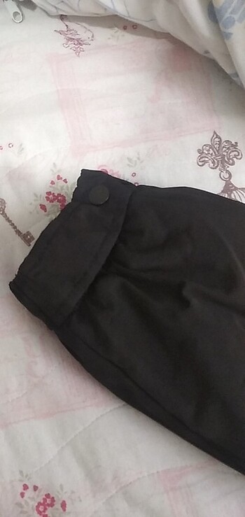 44 Beden siyah Renk Kadın mont 