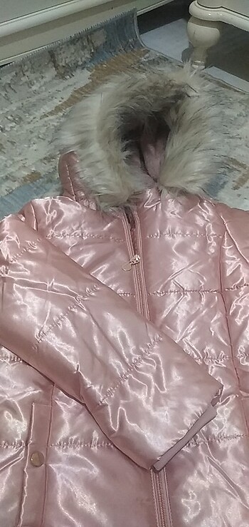LC Waikiki Kız montu 