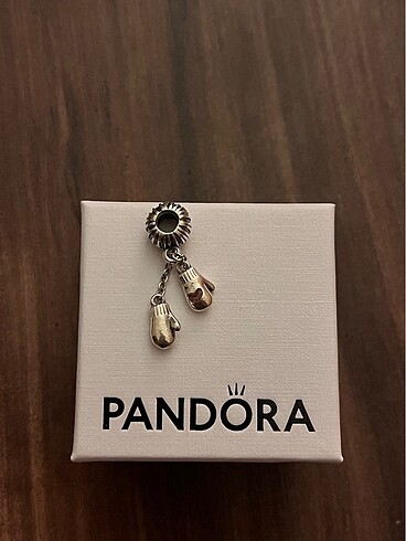 Pandora Eldiven charm
