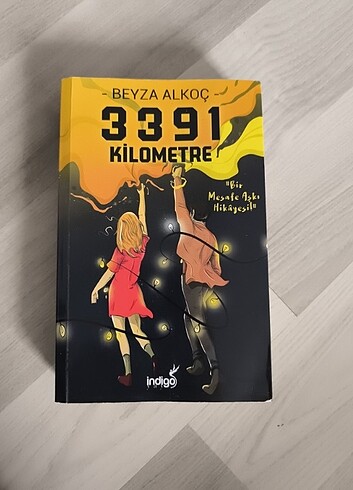 3391 Kilometre 