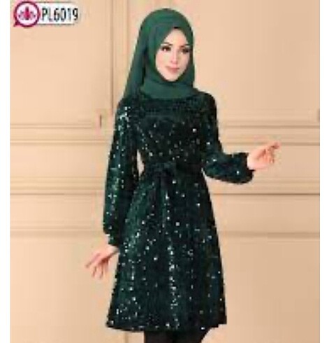 Tesettür tunik