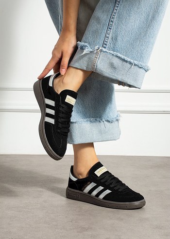 38 Beden mavi Renk Adidas samba ithal üst kalite