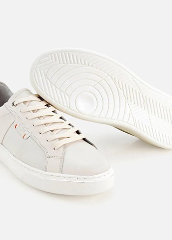 Hotiç Minimal Beyaz Sneaker