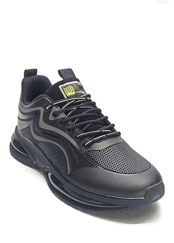Diğer Siyah Sehir Sneaker