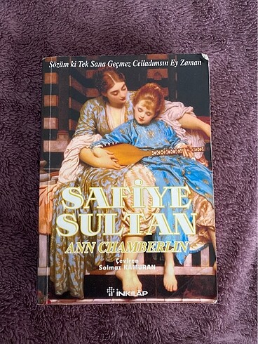 Safiye Sultan- Ann Chamberlin- İnkılap